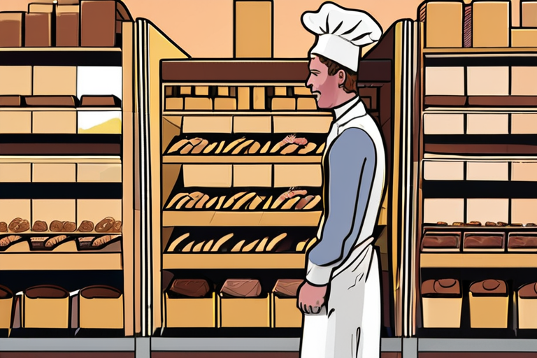 UK Chocolate Makers Downsize to Stay Afloat Amid Rising Costs