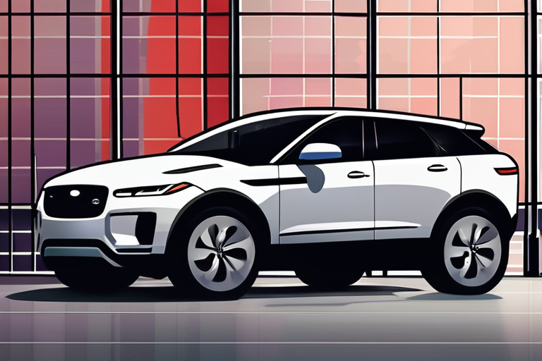 UK Economy Shrinks Unexpectedly Amid Jaguar Land Rover Cyber-Attack and Pre-Budget Uncertainty