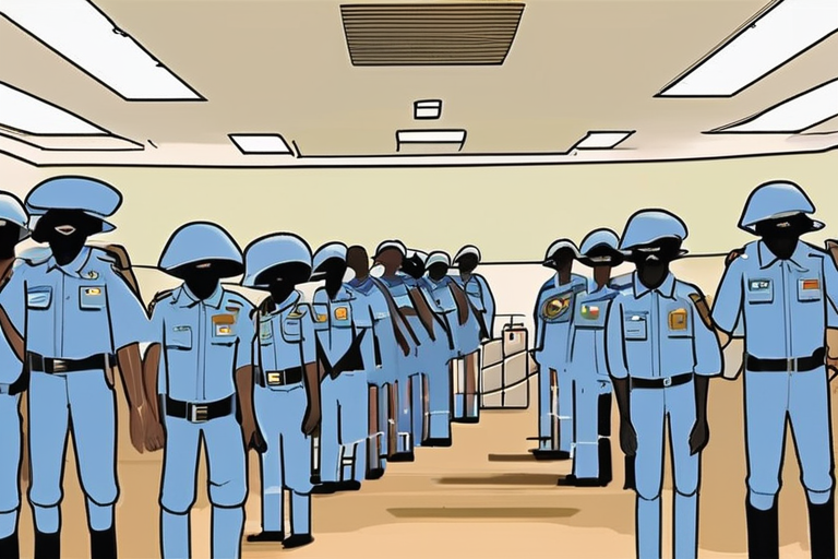 UN Peacekeepers Killed in Drone Strike in Sudan, Guterres Condemns 'Unjustifiable' Attack