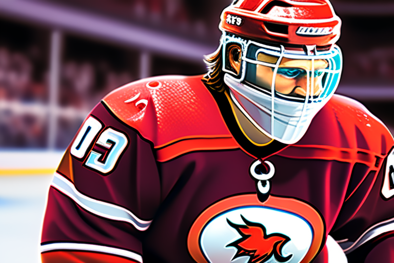 Stanley Cup Legend Ken Dryden Dies at 78, Leaving Unforgettable Legacy
