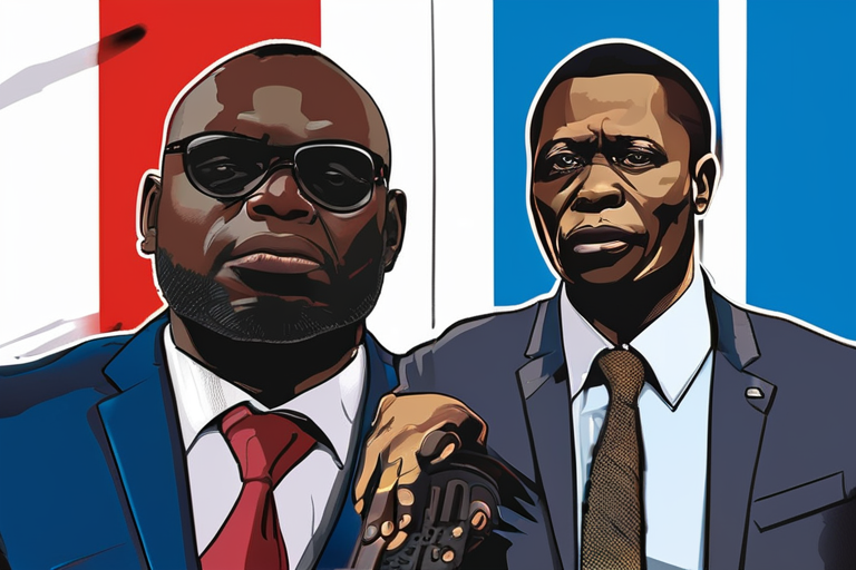 Violence Escalates in DRC as M23 Rebels Seize City Amid US-Brokered Peace Deal Collapse