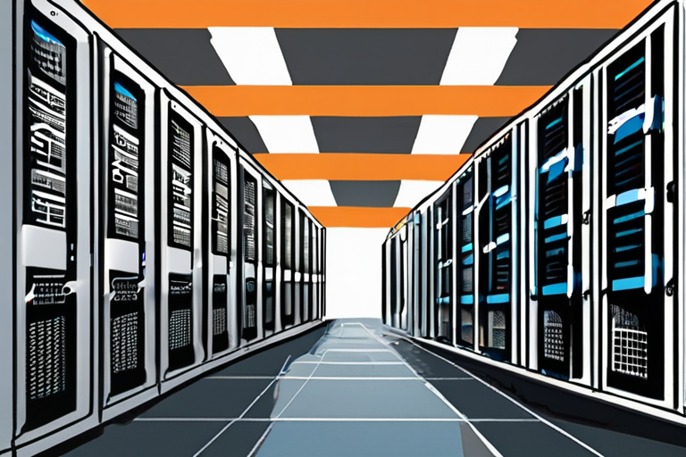 Data Centers Siphon Billions from Infrastructure Projects