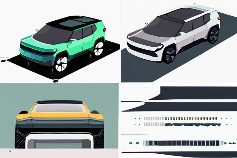 Rivian Unveils AI-Powered Self-Driving Tech with Ambitious Autonomy Goals