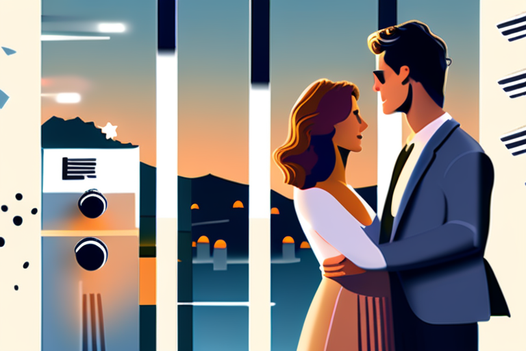Love At First Sight" Captivates Venice Film Festival With Top AI-Driven Prize