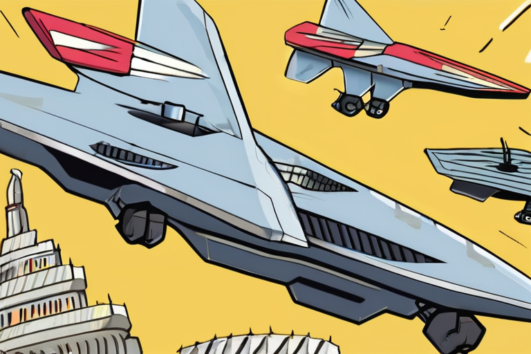 Ukrainians Sue US Chip Firms Over Role in Russian Drone Attacks