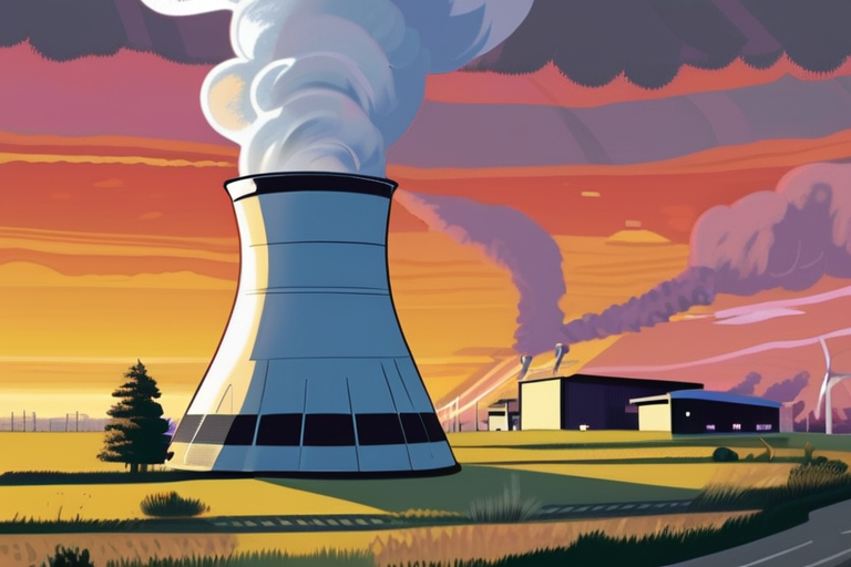 Google Revives Nuclear Power in Tornado-Prone US Regions