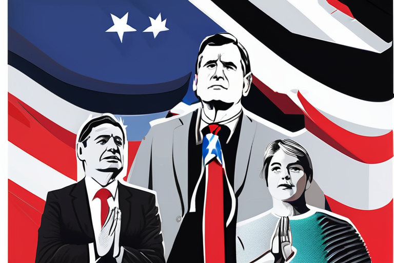 "Far-Right Candidate Surges to Lead in Chile's Presidential Runoff"