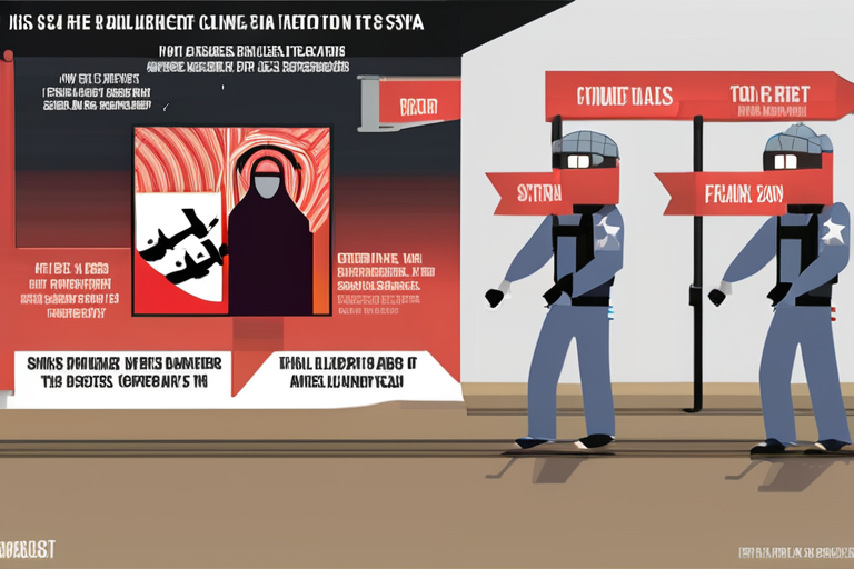 "ISIS Ambush Claims Lives of 3 Americans in Syria"