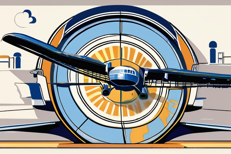 Engine Failure Forces United Flight to Abort Takeoff at Dulles