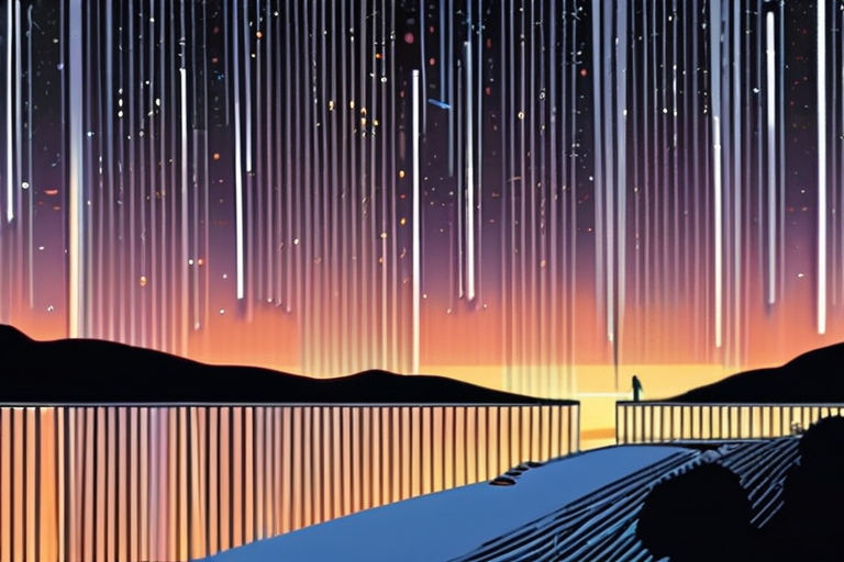 Geminids Meteor Shower Blazes Across Northern Skies