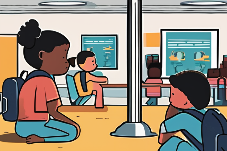 Kids' Mental Health Soars After In-Person School Returns