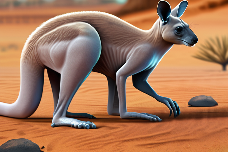 Scientists Uncover Hidden Cousin of Kangaroo in Ancient Australian Fossils