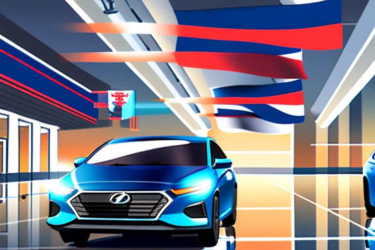 Immigration Crackdown Hits Hyundai's Georgia Factory: 475 Detained Amid US Manufacturing Push