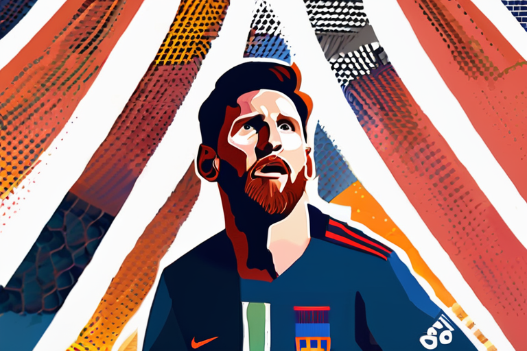 Fans' Frustration Boils Over as Messi's India Tour Descends into Chaos