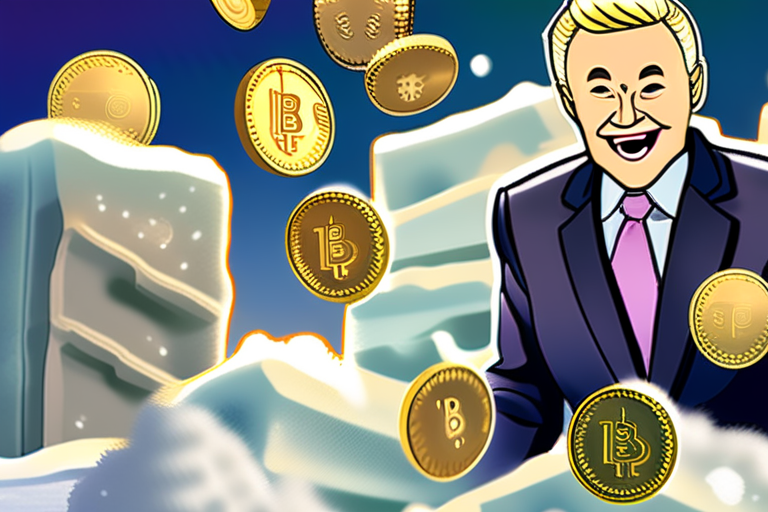 Justin Sun Seeks Unfreezing of $100M Crypto Stash Frozen by Trump-Backed Firm