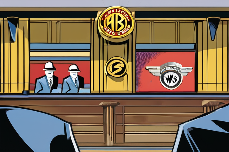 Warner Bros Sale Sparks Global Entertainment Crisis