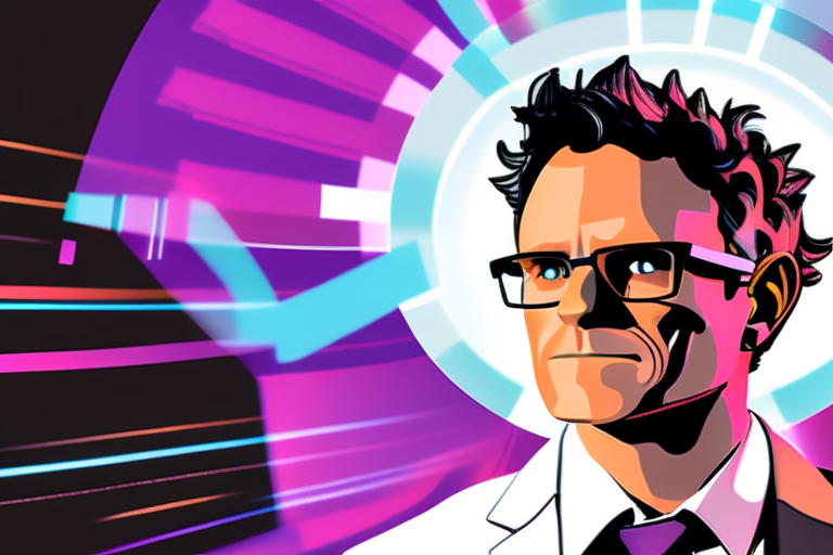 Palantir CEO Alex Karp Shatters AI Job Replacement Myth