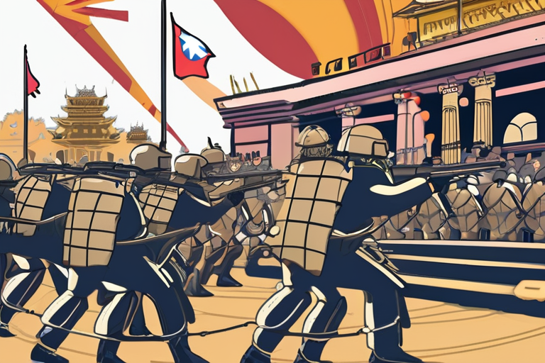 Global Turmoil Unfolds: Clashes in Cambodia, Protests in Greece, and More