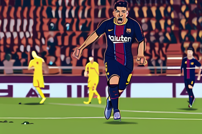 Raphinha Fires Late Double as Barcelona Stretch La Liga Lead to Seven Points