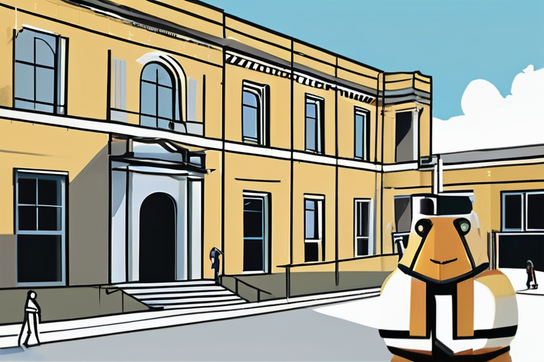 Gaza Refugee Finds New Horizon at Trinity College Dublin