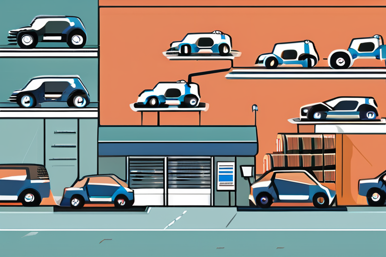 Spinny Secures $160M to Acquire GoMechanic