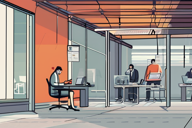 Tech Layoffs Surge: 22,000 Jobs Cut in 2025 Amid Industry Shifts