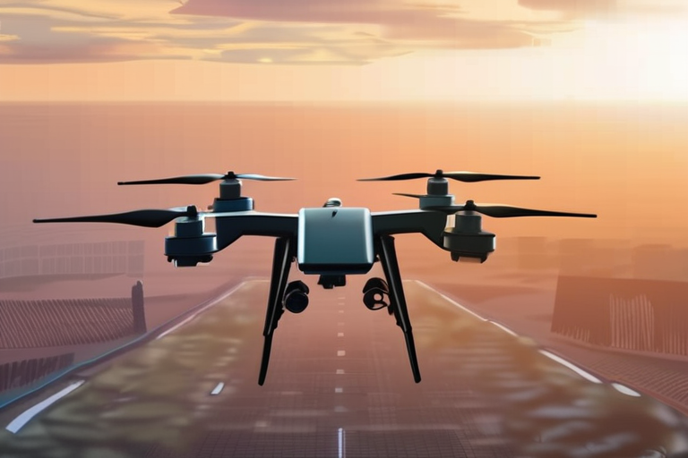 Ukrainians Sue US Chip Firms for Enabling Russian Drone Attacks