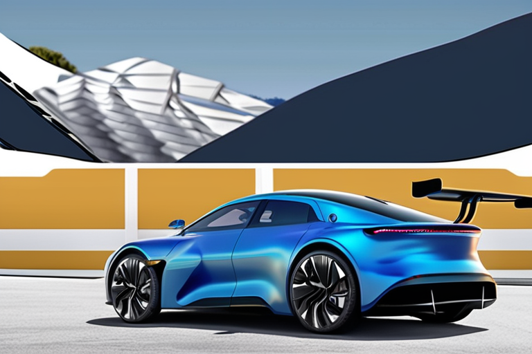 Alpine Unleashes Electric A390: A New Challenger in the EV Racing Scene