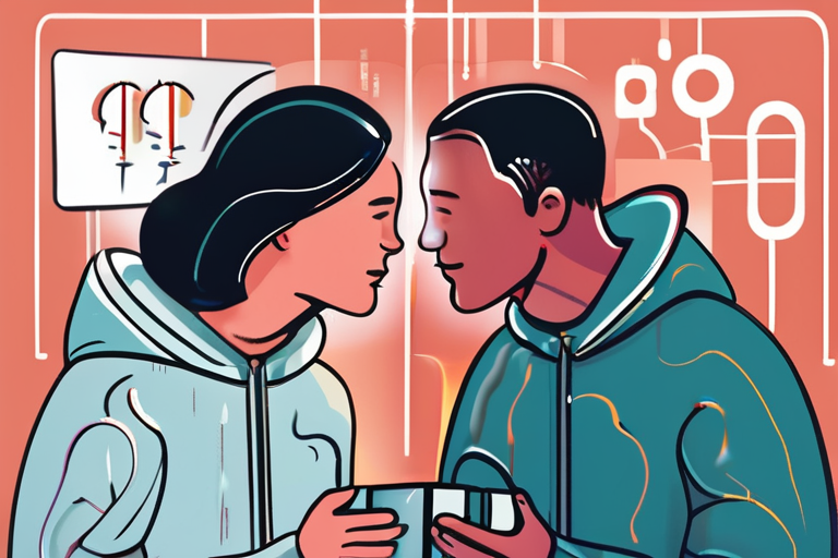 Cold Comfort: How AI-Powered Gift Recommendations Can Warm the Chilliest of Hearts