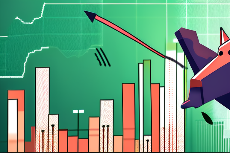 "Robinhood Overtakes MSTR in S&P 500 Debut"