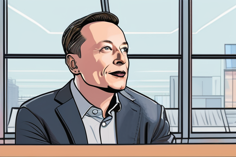 Microsoft AI Chief Suleyman Delves into AI Leadership, Calls Elon Musk a "Force of Nature