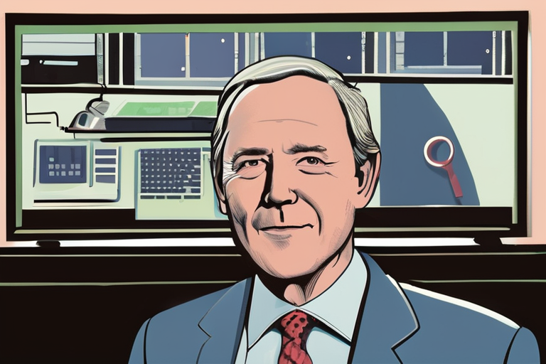 From Poverty to Policy Pioneer: Clive Cowdery's Rise to Economic Influence