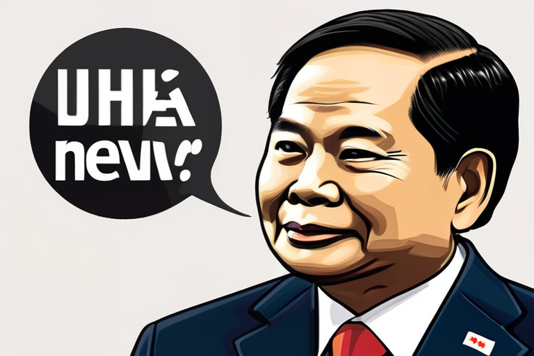 Thai PM's Popularity Plummets Ahead of Elections