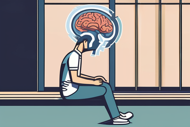 Brain Stress Switch Revealed: Groundbreaking Findings Redefine Mental Health Treatment