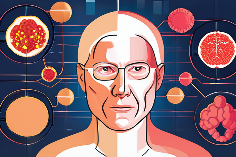 Researchers Correct Cancer Study Mistake, Shedding New Light on Metabolism