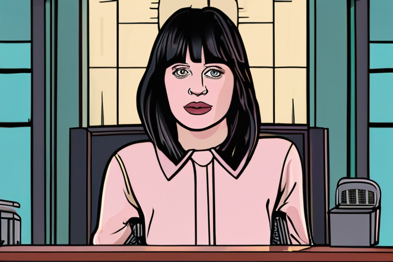 Dakota Johnson Surprises on SNL with Spoken Word Performance in Lily Allen's "Madeline