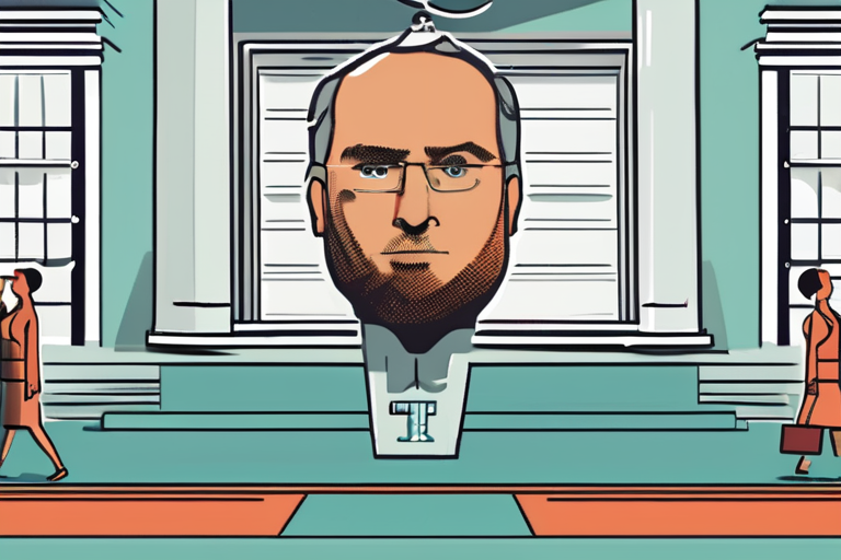 "Scott Drops $1B on Empathy-Driven Giving Revolution"