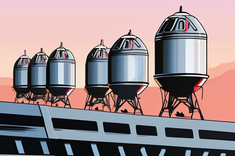 SpaceX Valuation Surges to $800 Billion as Elon Musk Prepares for Public Debut