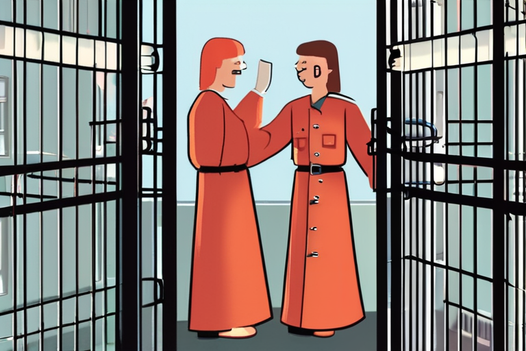 US Sanctions Lifted, 123 Belarusian Prisoners Freed After Years of Detention