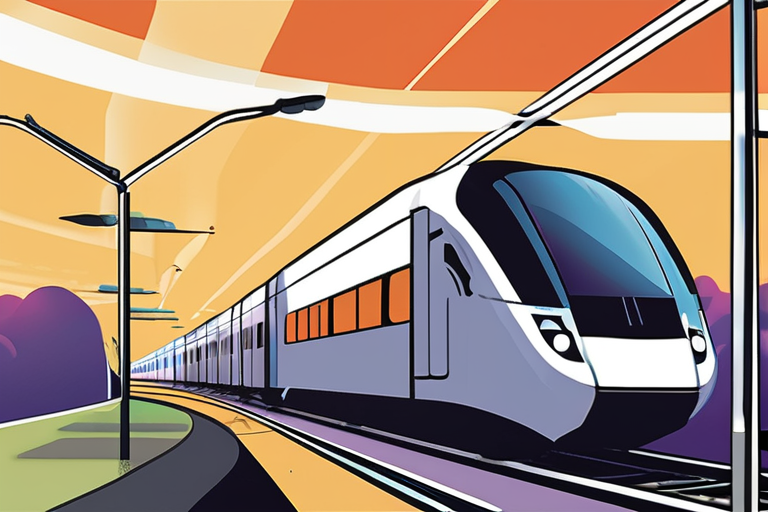 Rail Network Overhaul Brings Faster Journeys and Expanded Services