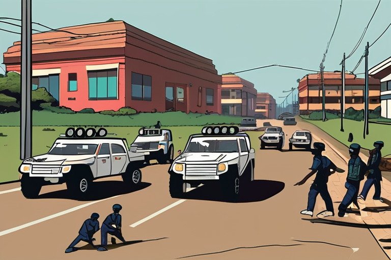 "Rwanda Slammed for Backing M23 Rebels in Congo City Coup"