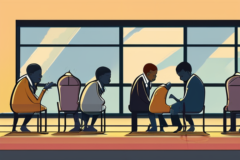 "US Revokes Temporary Status for Ethiopian Nationals"