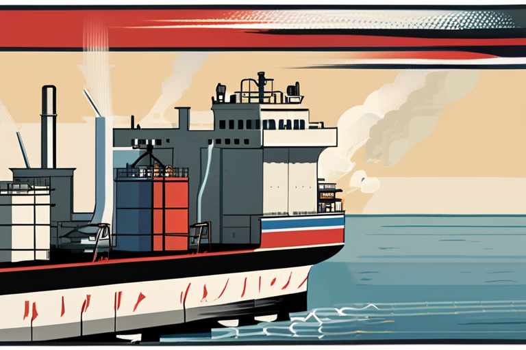 Venezuela's Oil Exports Plummet After US Seizes Tanker