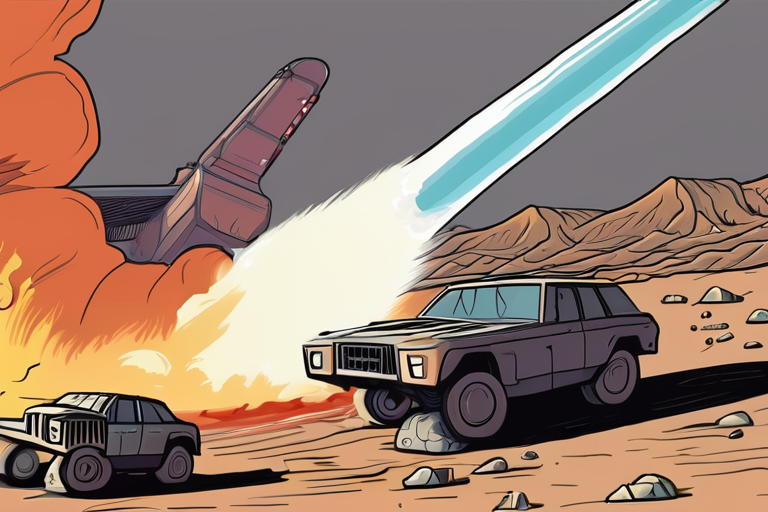 US President Trump Threatens Retaliation After Fatal Syria Ambush