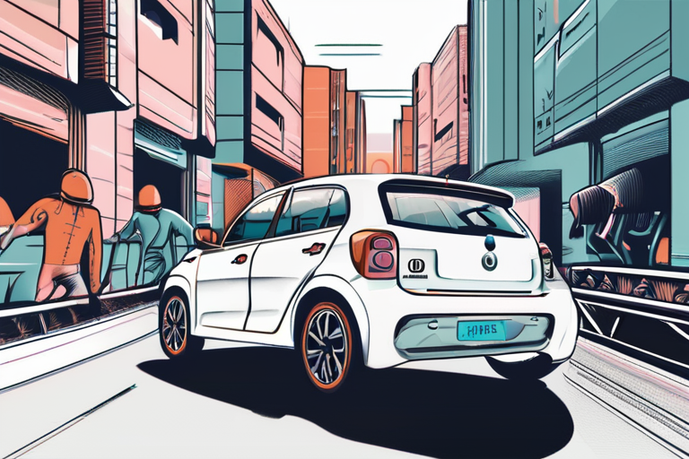 Spinny Secures $160M to Acquire GoMechanic, Revolutionizing India's Used Car Market