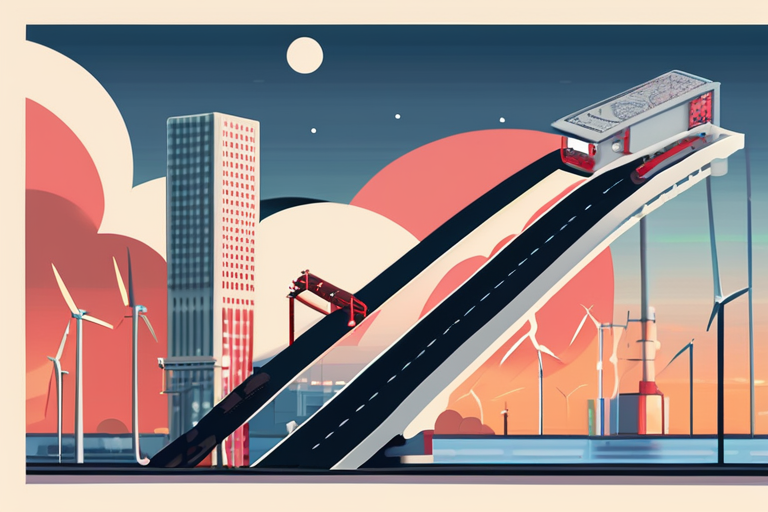 AI Boom Siphons Billions from Infrastructure Funding