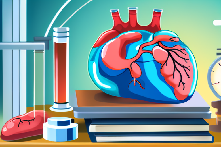 Hidden Fat Accelerates Heart Aging: Study Reveals Alarming Link to Heart Disease