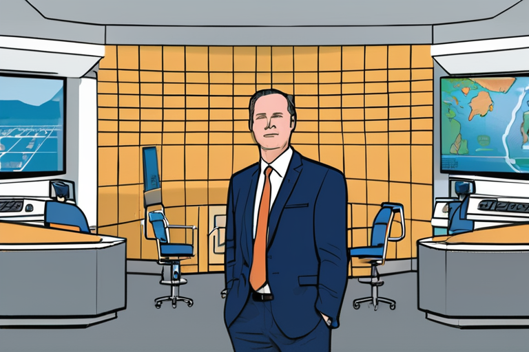 Atlantic CEO Nick Thompson Leads Resurgence After Turbulent Early Years