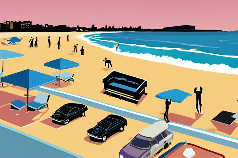 Attack on Bondi Beach Claims Multiple Lives, Suspect Fatally Shot