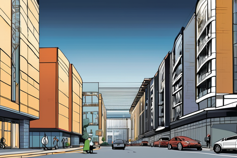 Vanke's Bond Payment Delay Plan Hits Roadblock Amid Property Crisis